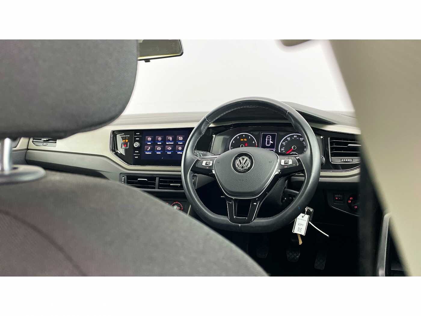 Volkswagen Polo MK6 Hatchback 5Dr 1.0 TSI 95PS Match
