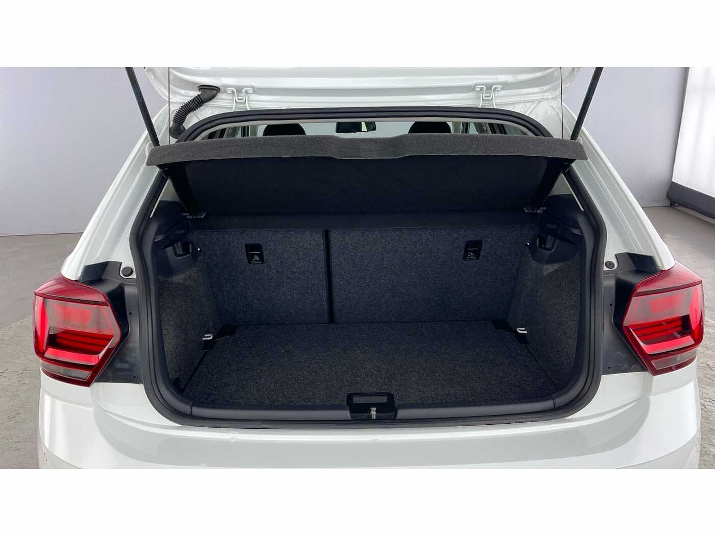 Volkswagen Polo MK6 Hatchback 5Dr 1.0 TSI 95PS Match