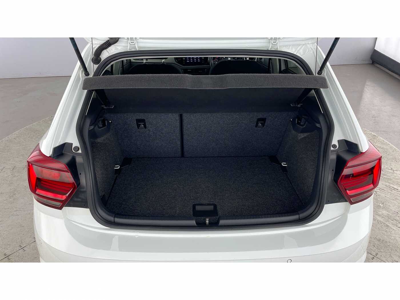 Volkswagen Polo MK6 Hatchback 5Dr 1.0 TSI 95PS Match