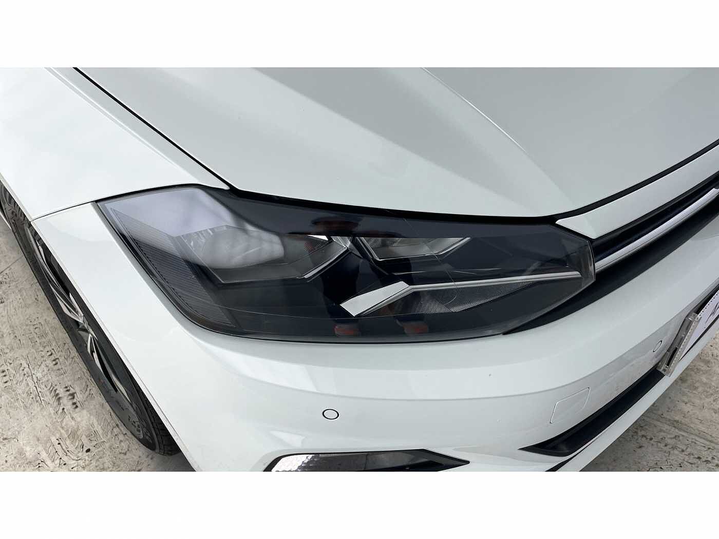 Volkswagen Polo MK6 Hatchback 5Dr 1.0 TSI 95PS Match