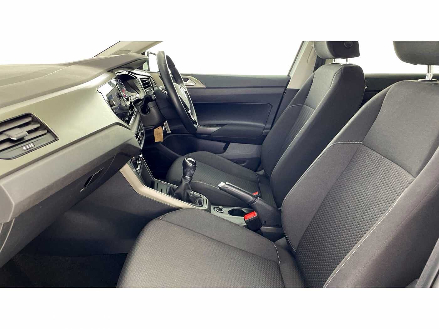 Volkswagen Polo MK6 Hatchback 5Dr 1.0 TSI 95PS Match