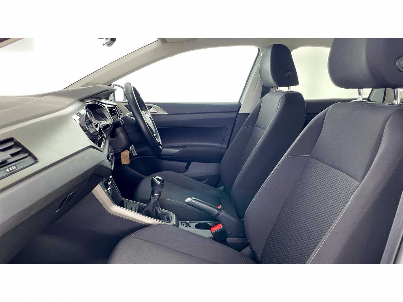 Volkswagen Polo MK6 Hatchback 5Dr 1.0 TSI 95PS Match