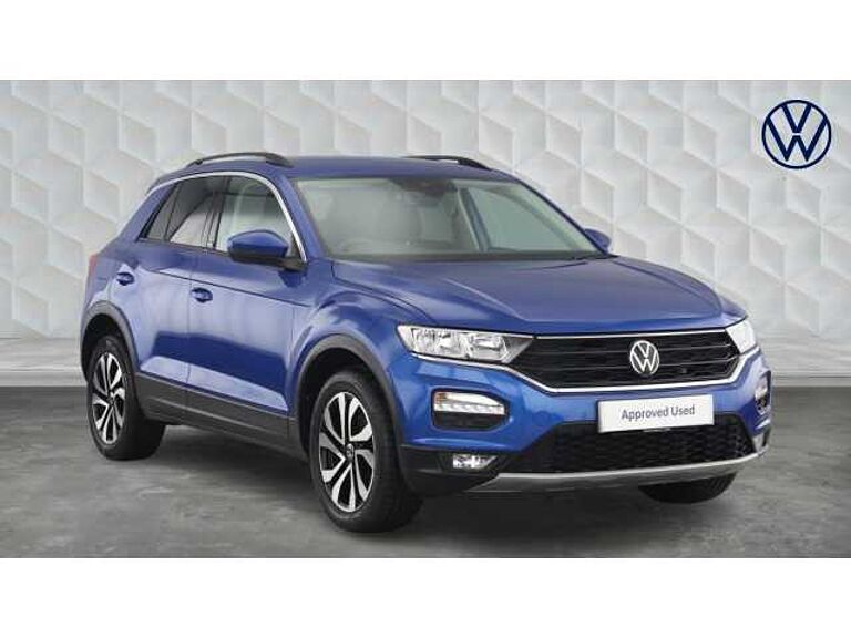 Volkswagen T-ROC 2017 1.0 TSI Active 110PS