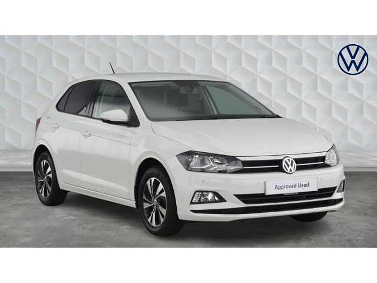 Volkswagen Polo MK6 Hatchback 5Dr 1.0 TSI 95PS Match