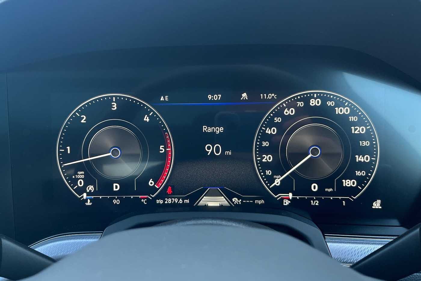 Volkswagen Touareg 3.0TDI (286ps) Black Edition 4Motion 5dr ** Air Suspension **