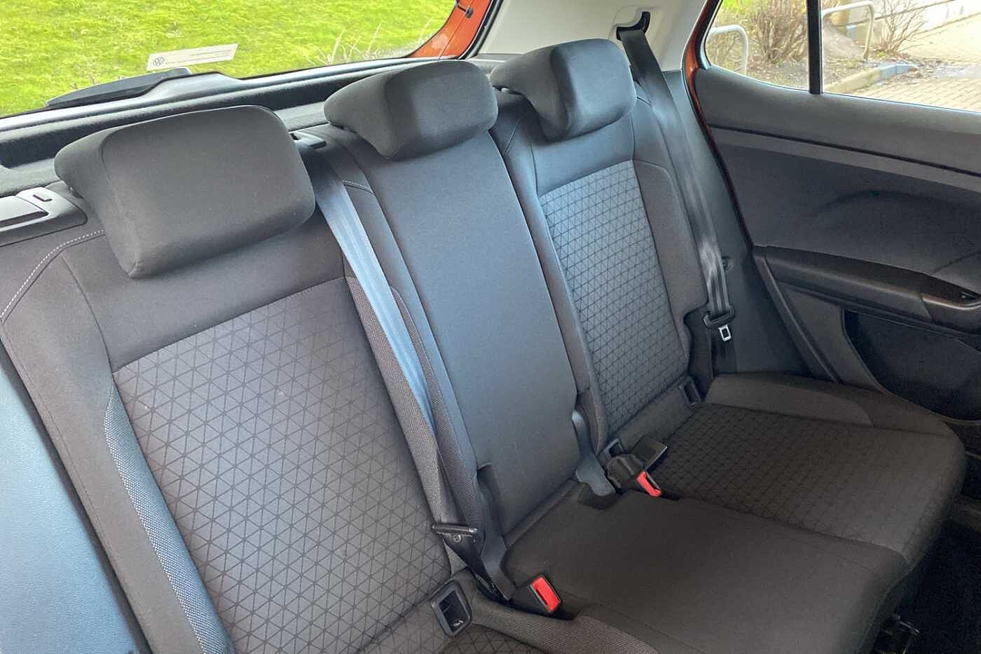 Volkswagen T-Cross 1.0 TSI (110ps) SE DSG Hatchback