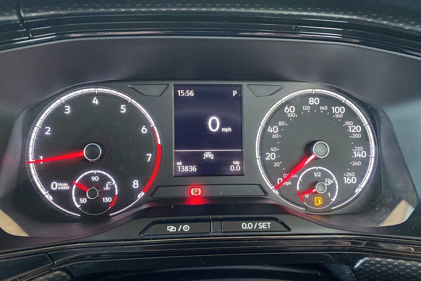 Volkswagen T-Cross 1.0 TSI (110ps) SE DSG Hatchback