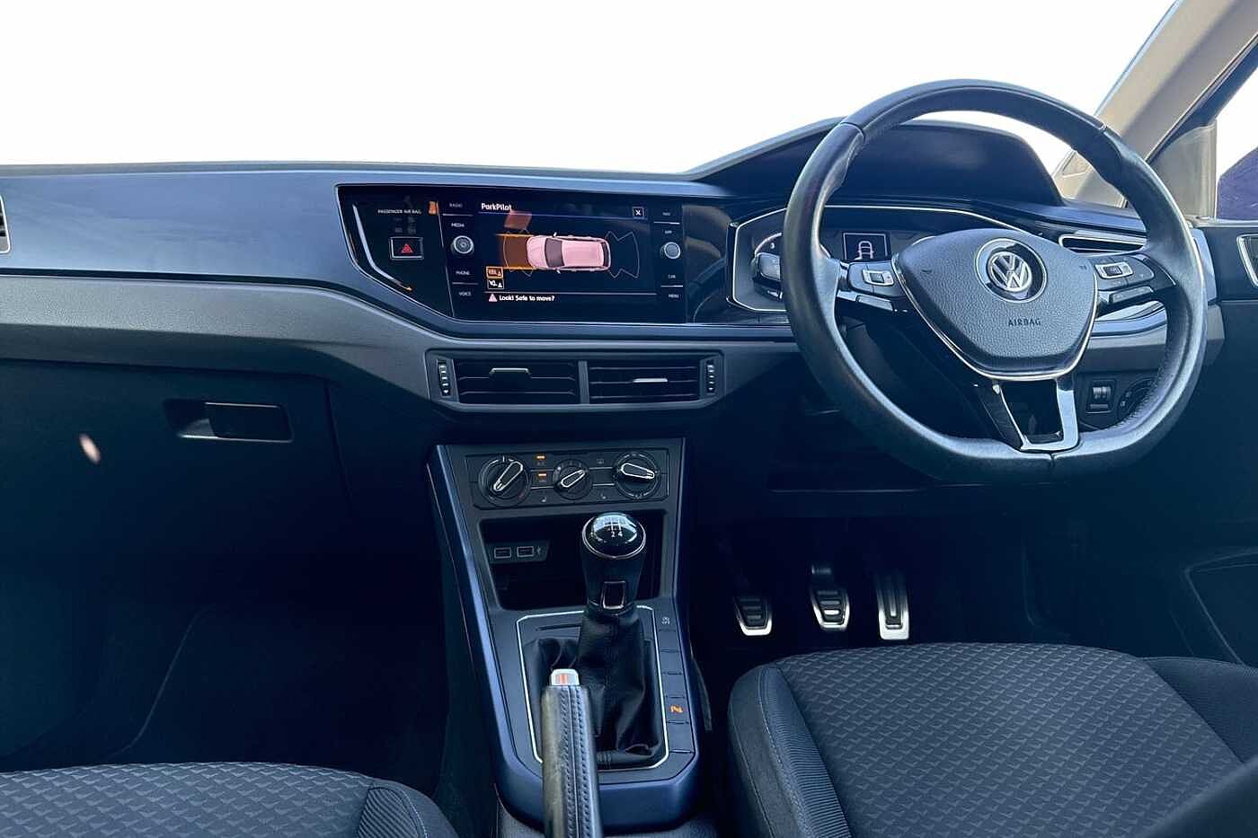 Volkswagen Polo 1.0 TSI United Hatchback 5dr Petrol Manual Euro 6 (s/s) (95 ps)