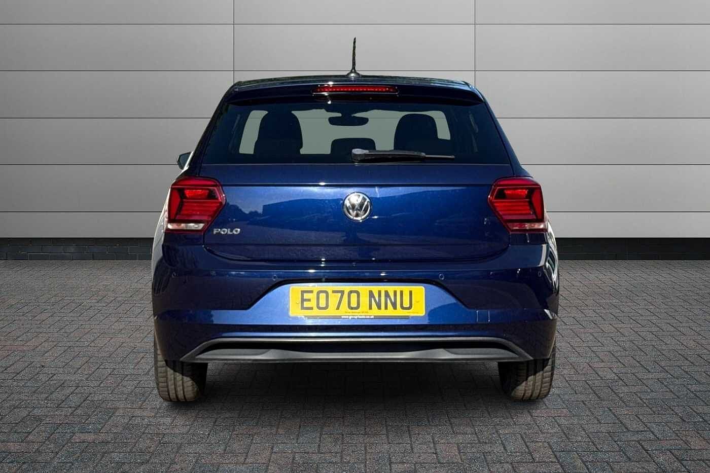 Volkswagen Polo 1.0 TSI United Hatchback 5dr Petrol Manual Euro 6 (s/s) (95 ps)
