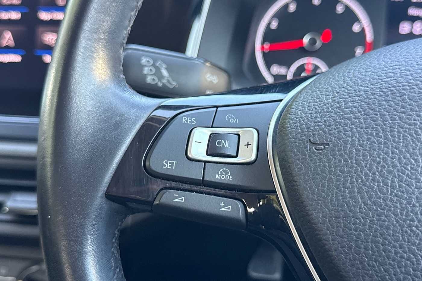 Volkswagen Polo 1.0 TSI United Hatchback 5dr Petrol Manual Euro 6 (s/s) (95 ps)