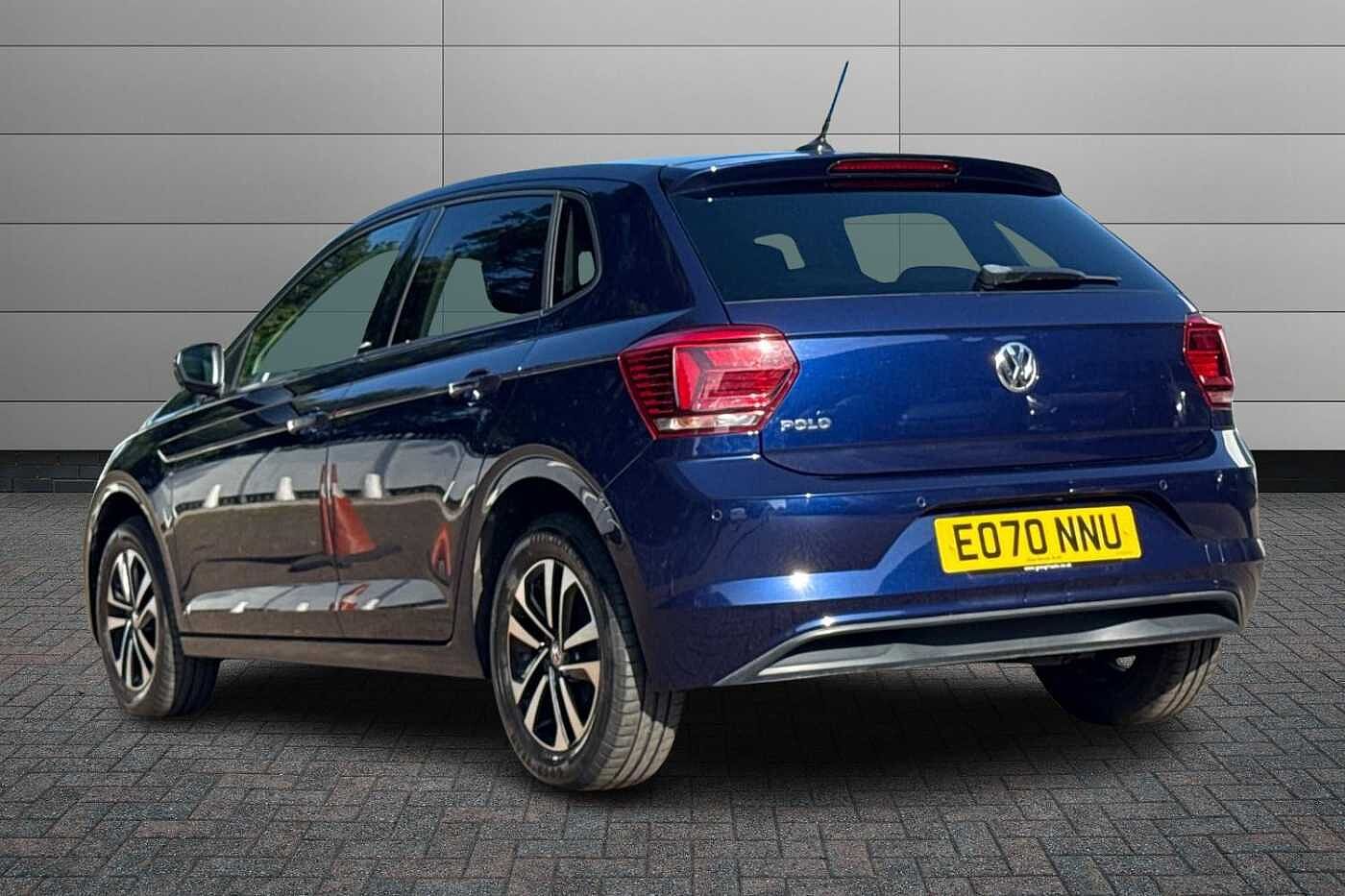 Volkswagen Polo 1.0 TSI United Hatchback 5dr Petrol Manual Euro 6 (s/s) (95 ps)
