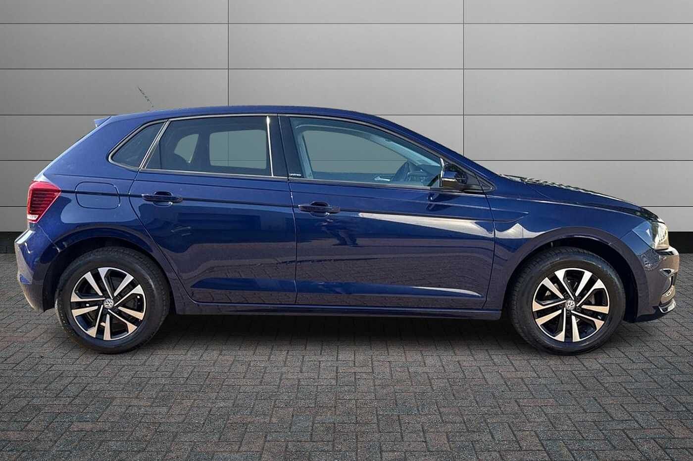 Volkswagen Polo 1.0 TSI United Hatchback 5dr Petrol Manual Euro 6 (s/s) (95 ps)
