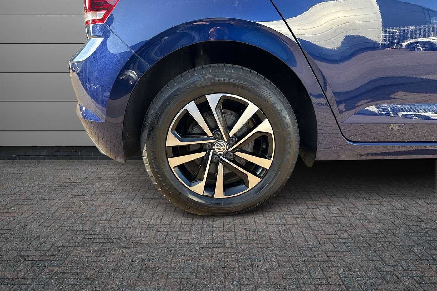 Volkswagen Polo 1.0 TSI United Hatchback 5dr Petrol Manual Euro 6 (s/s) (95 ps)