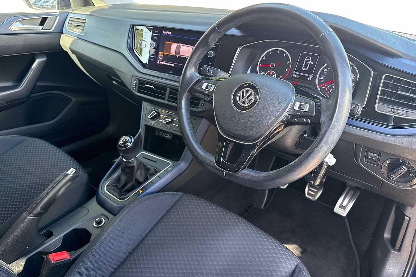 Volkswagen Polo 1.0 TSI United Hatchback 5dr Petrol Manual Euro 6 (s/s) (95 ps)