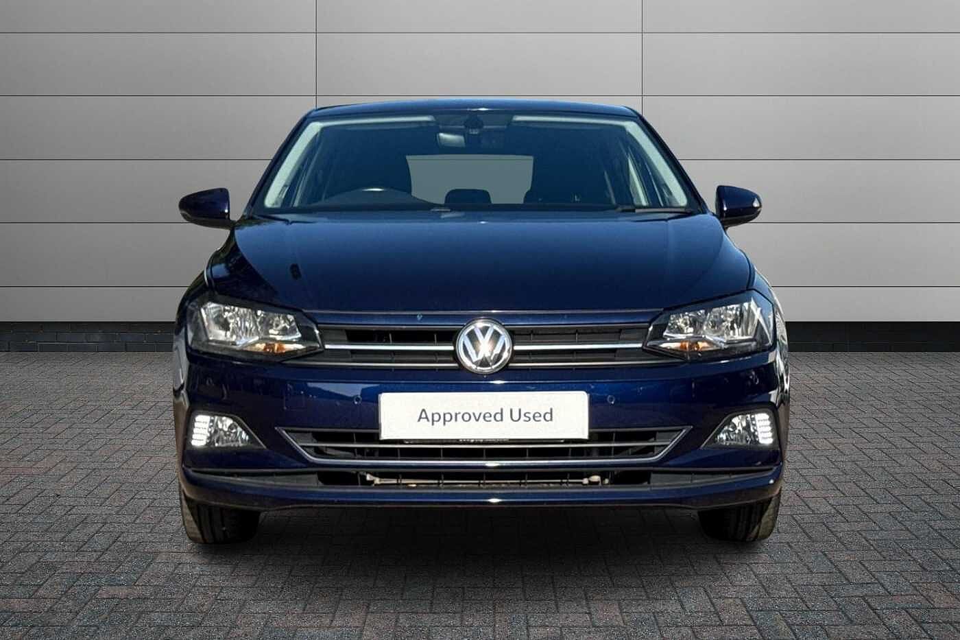 Volkswagen Polo 1.0 TSI United Hatchback 5dr Petrol Manual Euro 6 (s/s) (95 ps)