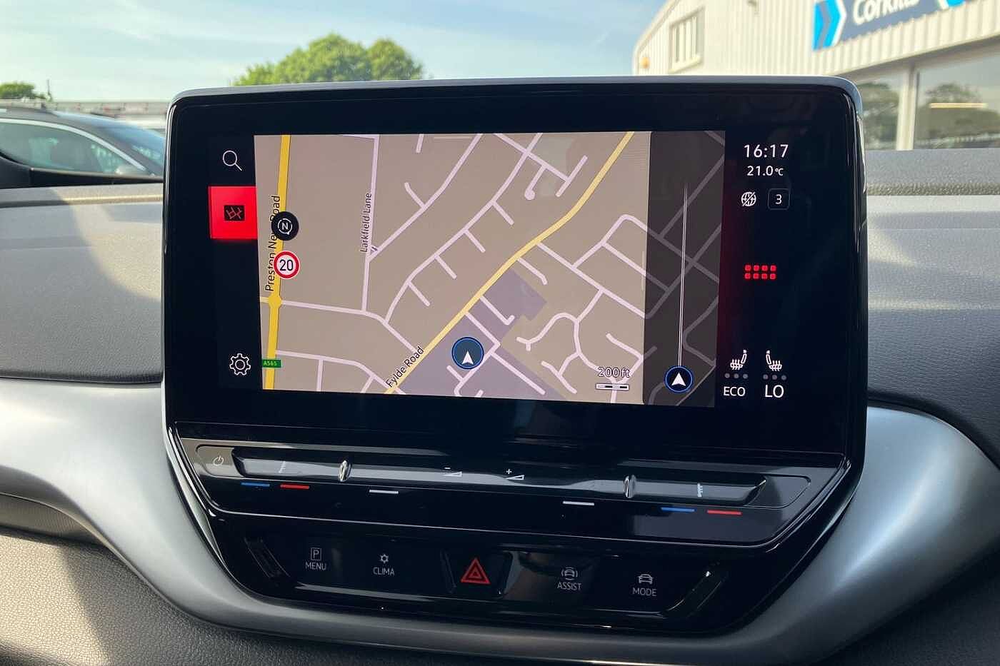 Volkswagen ID.4 Family 77kWh Pro Performance 204PS Auto 5 Dr