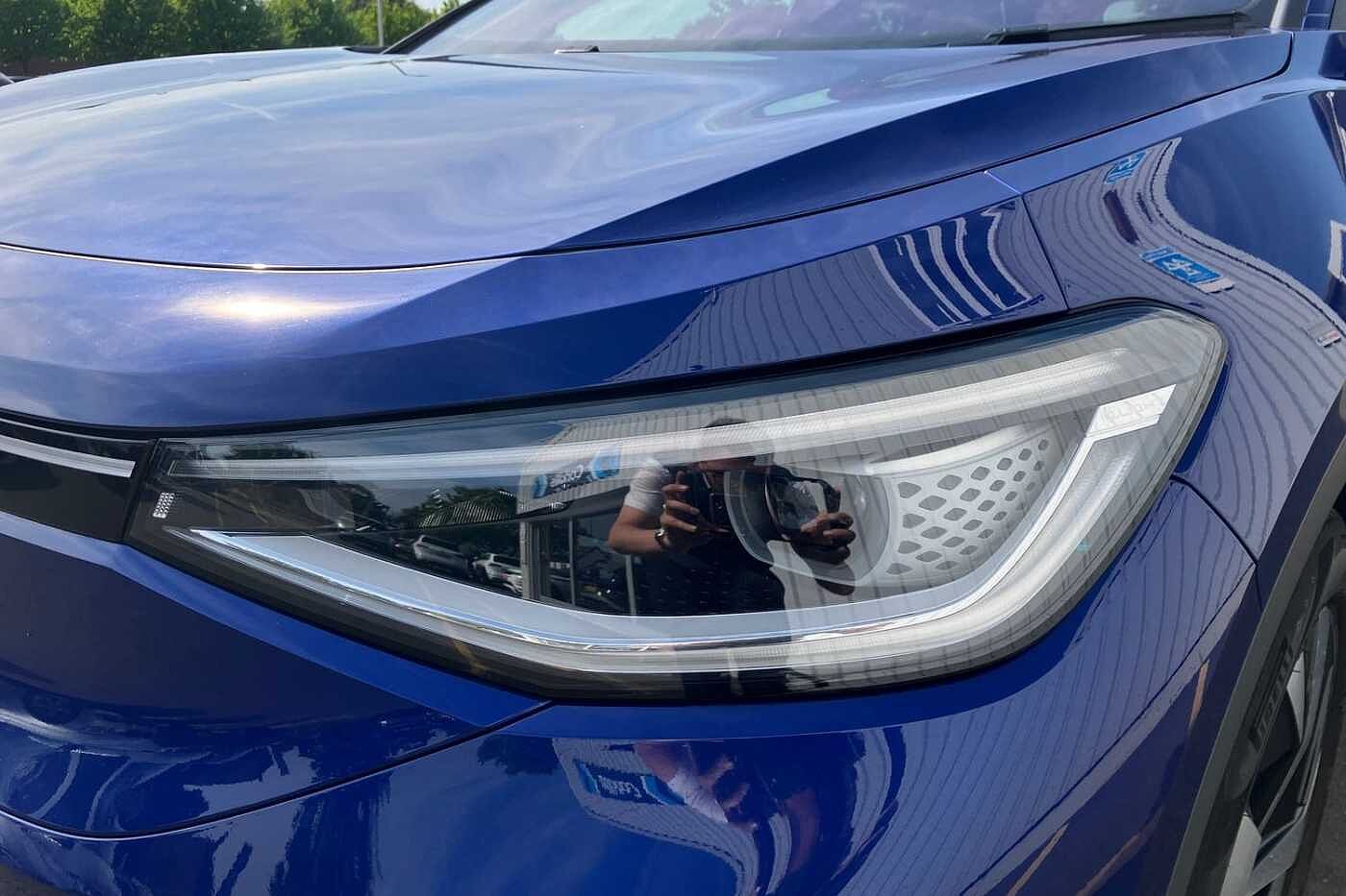 Volkswagen ID.4 Family 77kWh Pro Performance 204PS Auto 5 Dr