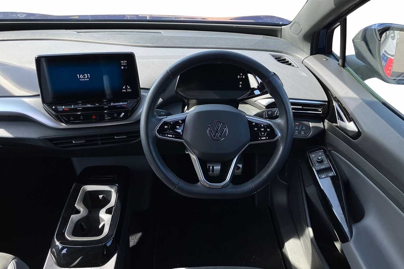 Volkswagen ID.4 Family 77kWh Pro Performance 204PS Auto 5 Dr