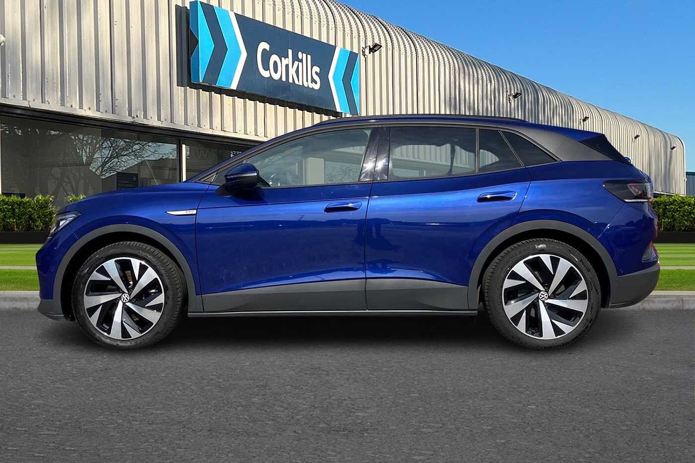 Volkswagen ID.4 Family 77kWh Pro Performance 204PS Auto 5 Dr