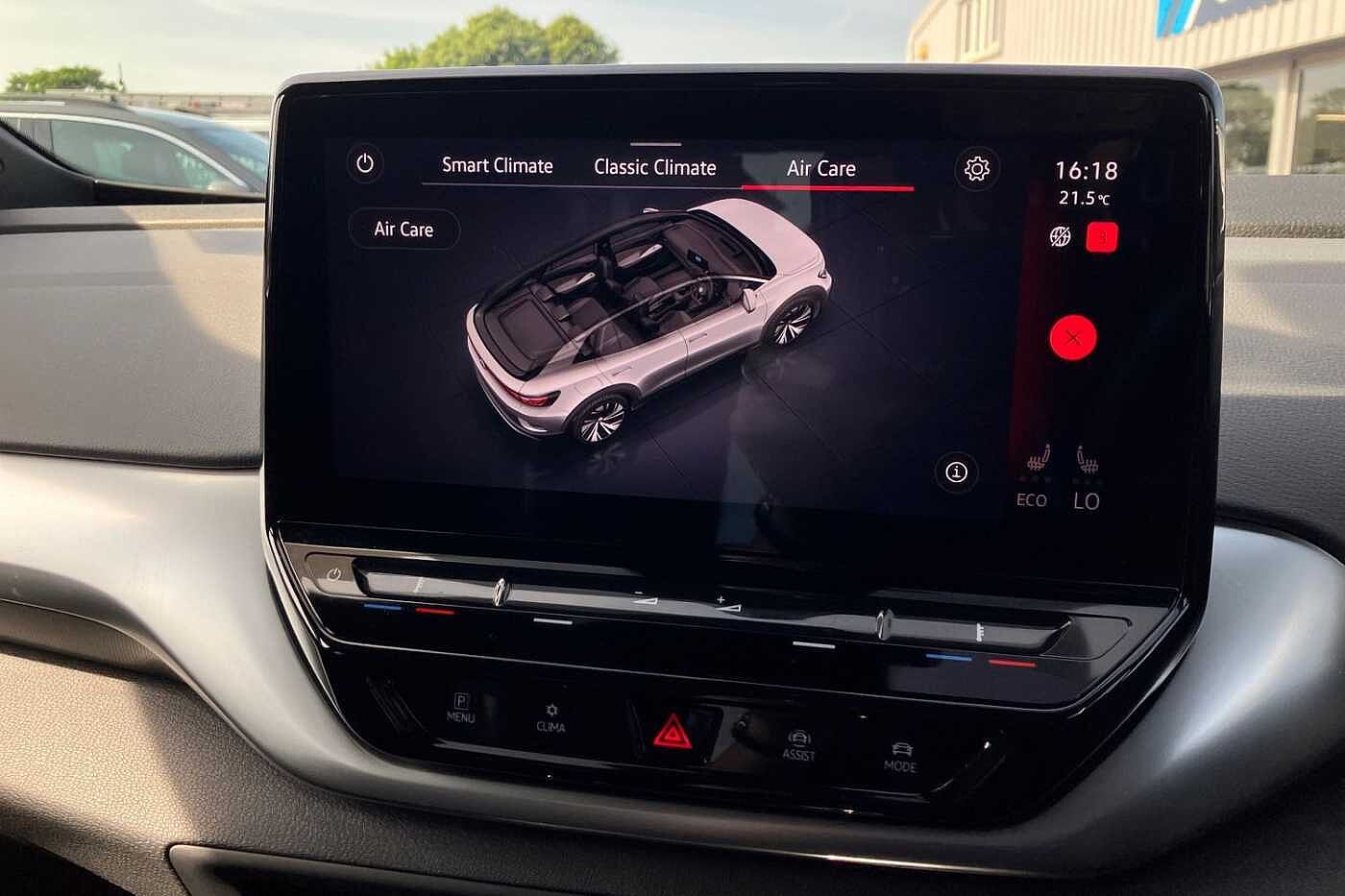 Volkswagen ID.4 Family 77kWh Pro Performance 204PS Auto 5 Dr