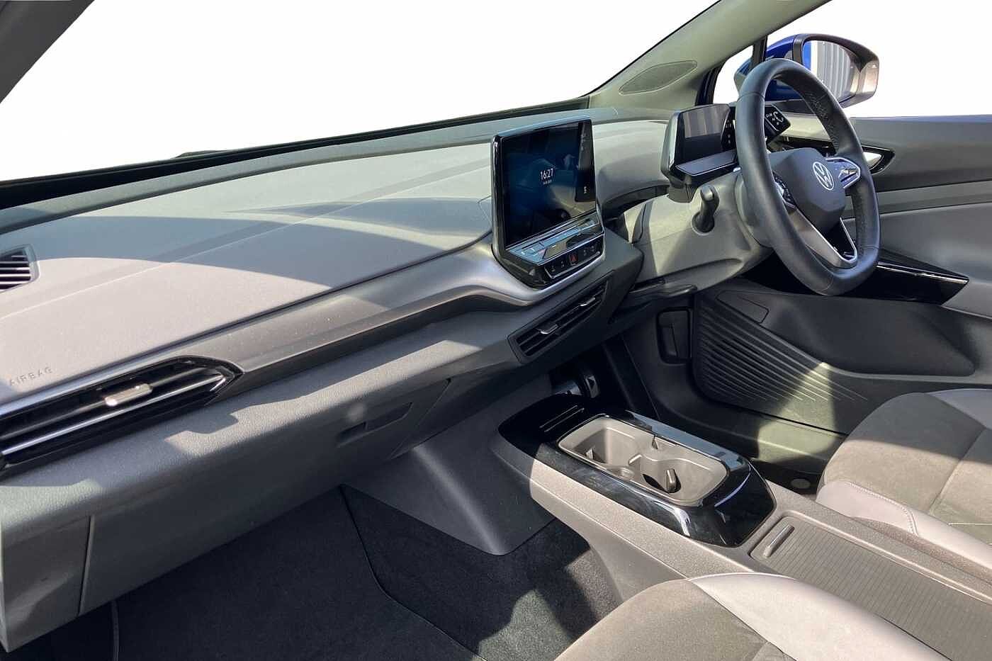 Volkswagen ID.4 Family 77kWh Pro Performance 204PS Auto 5 Dr