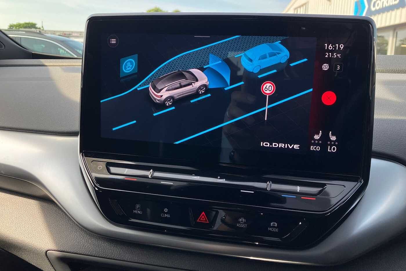 Volkswagen ID.4 Family 77kWh Pro Performance 204PS Auto 5 Dr
