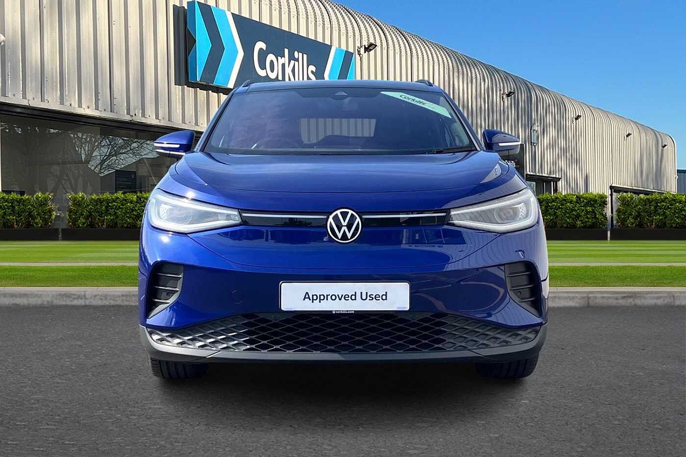 Volkswagen ID.4 Family 77kWh Pro Performance 204PS Auto 5 Dr