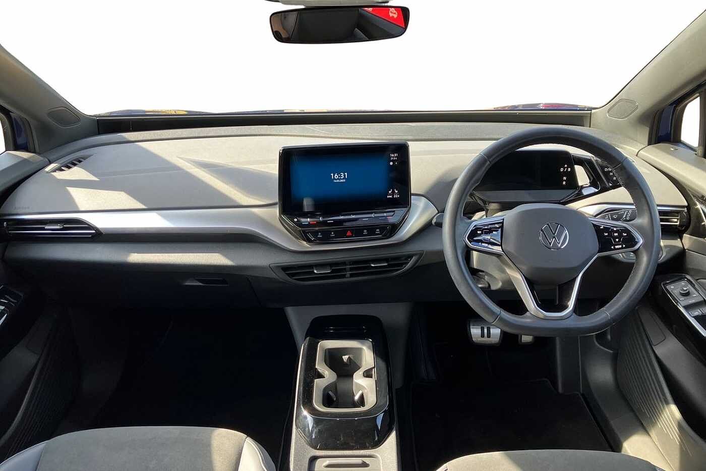 Volkswagen ID.4 Family 77kWh Pro Performance 204PS Auto 5 Dr
