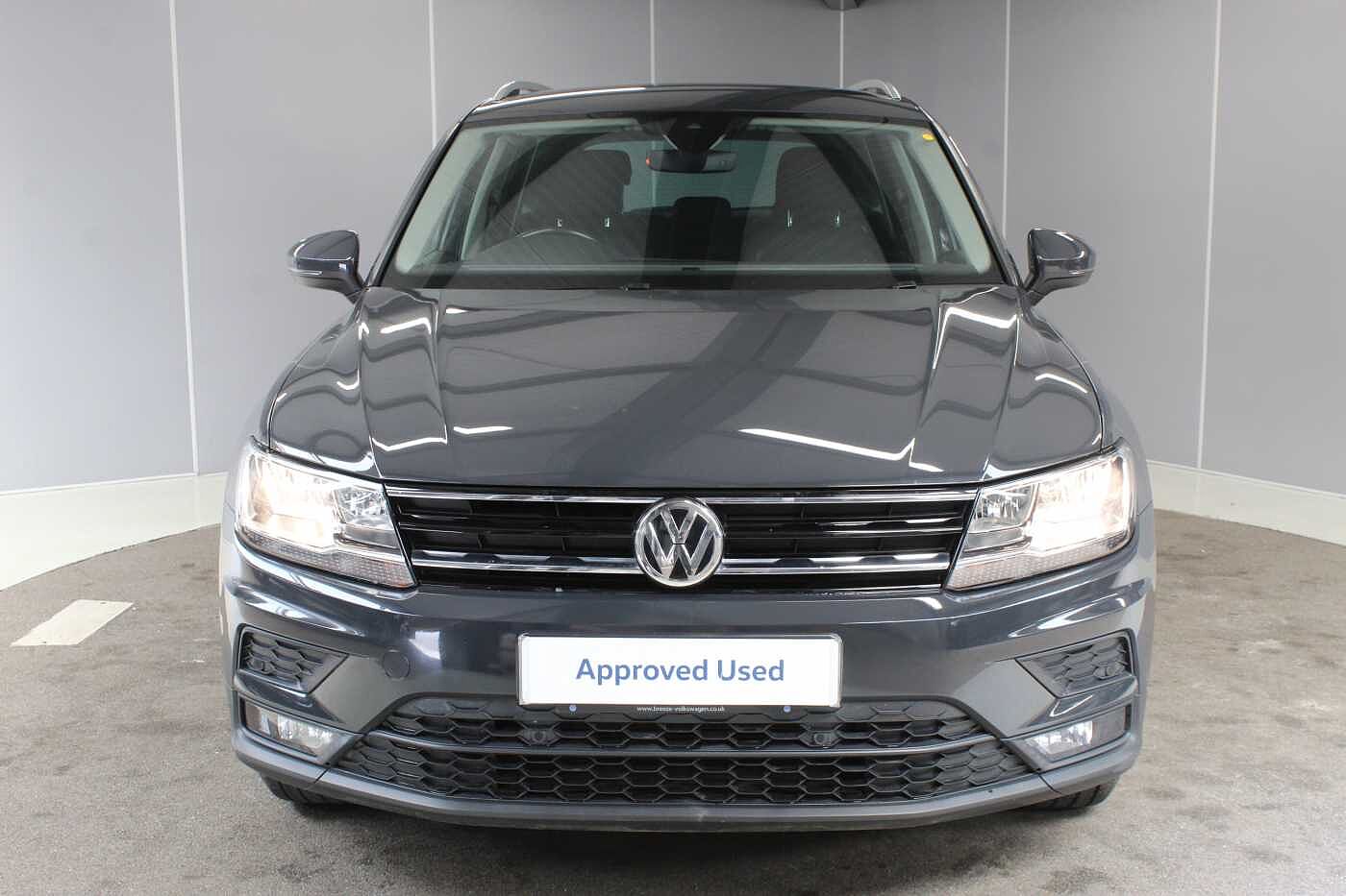 Volkswagen Tiguan 5Dr 1.5 TSI (150ps) Match EVO