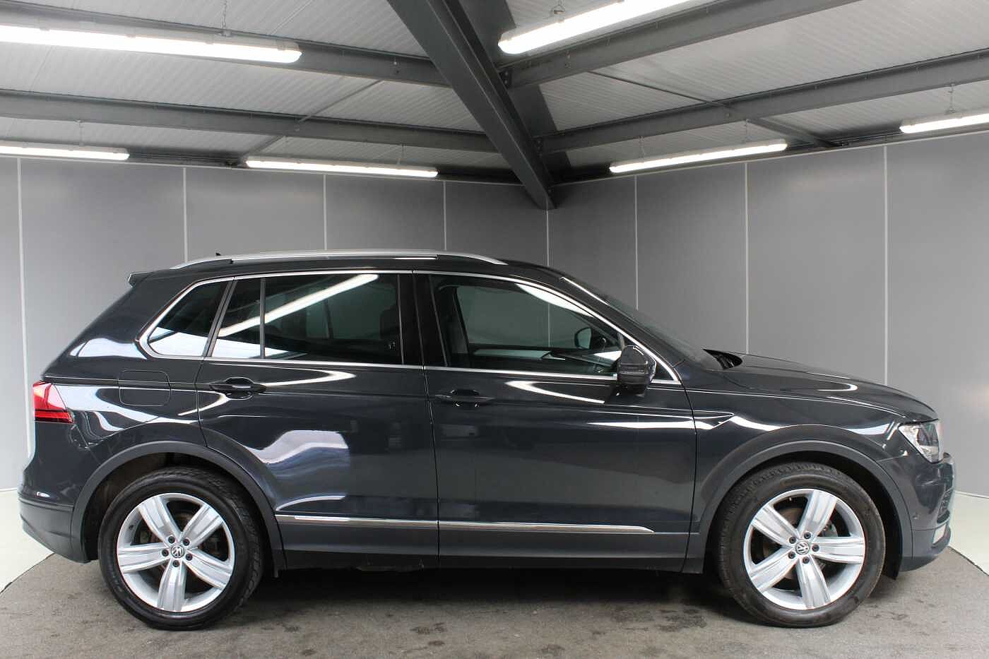 Volkswagen Tiguan 5Dr 1.5 TSI (150ps) Match EVO
