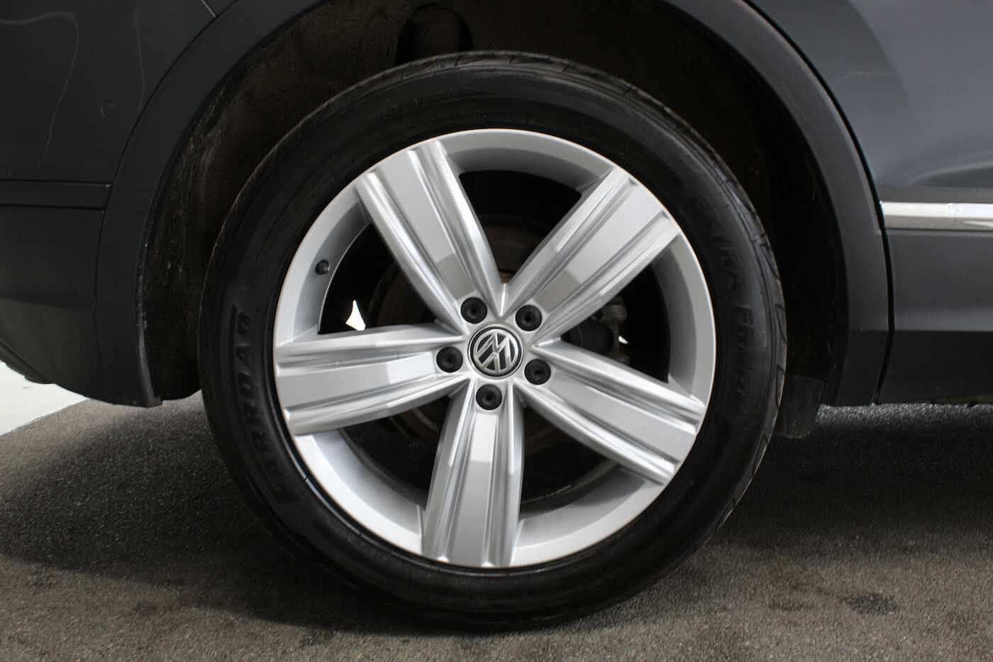 Volkswagen Tiguan 5Dr 1.5 TSI (150ps) Match EVO