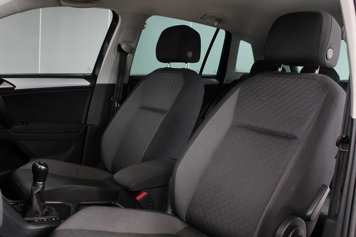 Volkswagen Tiguan 5Dr 1.5 TSI (150ps) Match EVO
