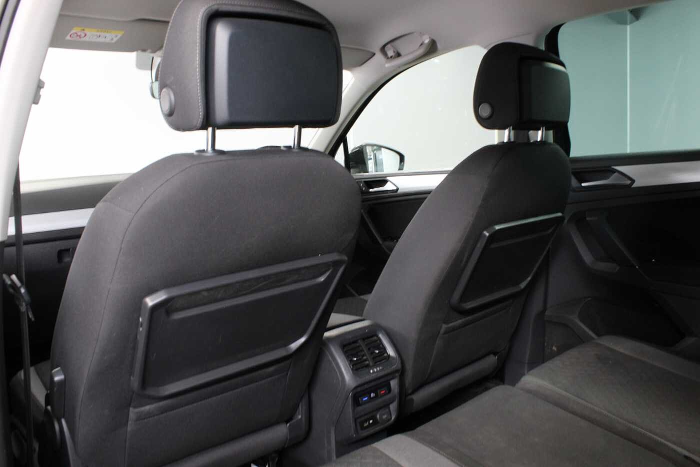 Volkswagen Tiguan 5Dr 1.5 TSI (150ps) Match EVO