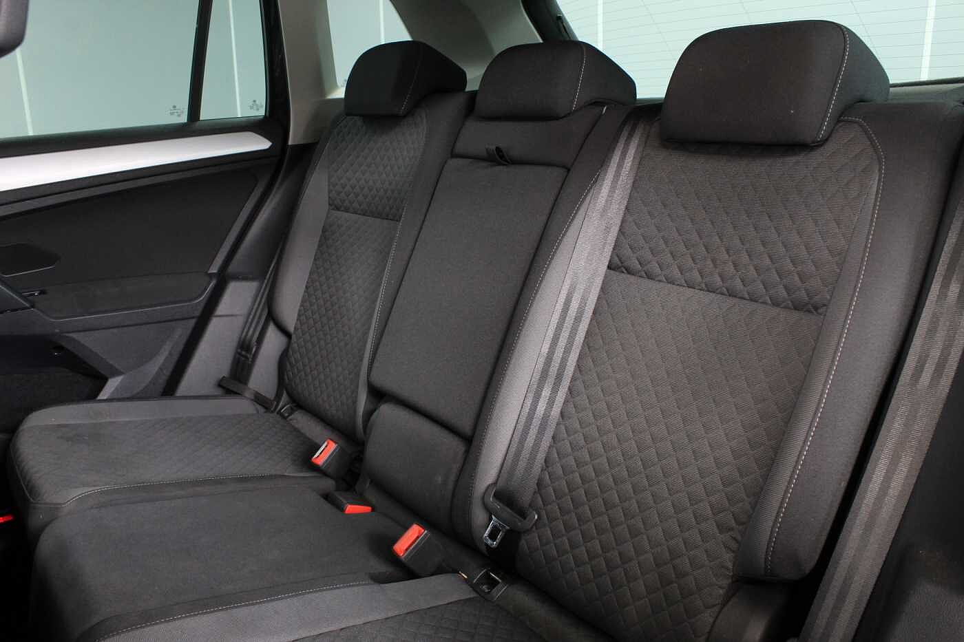 Volkswagen Tiguan 5Dr 1.5 TSI (150ps) Match EVO