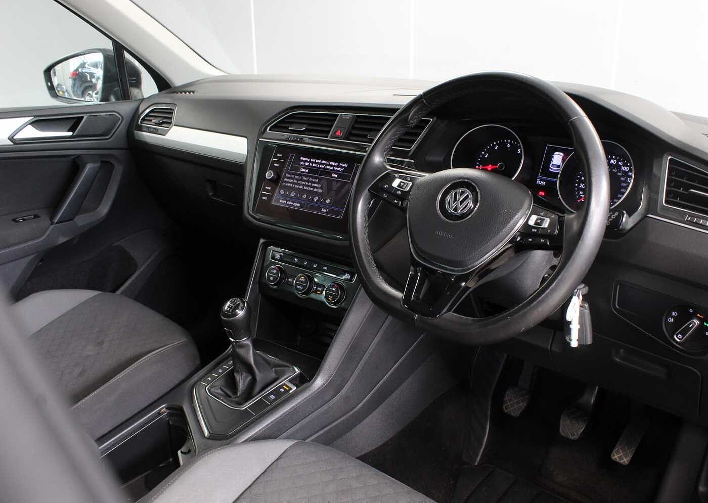Volkswagen Tiguan 5Dr 1.5 TSI (150ps) Match EVO