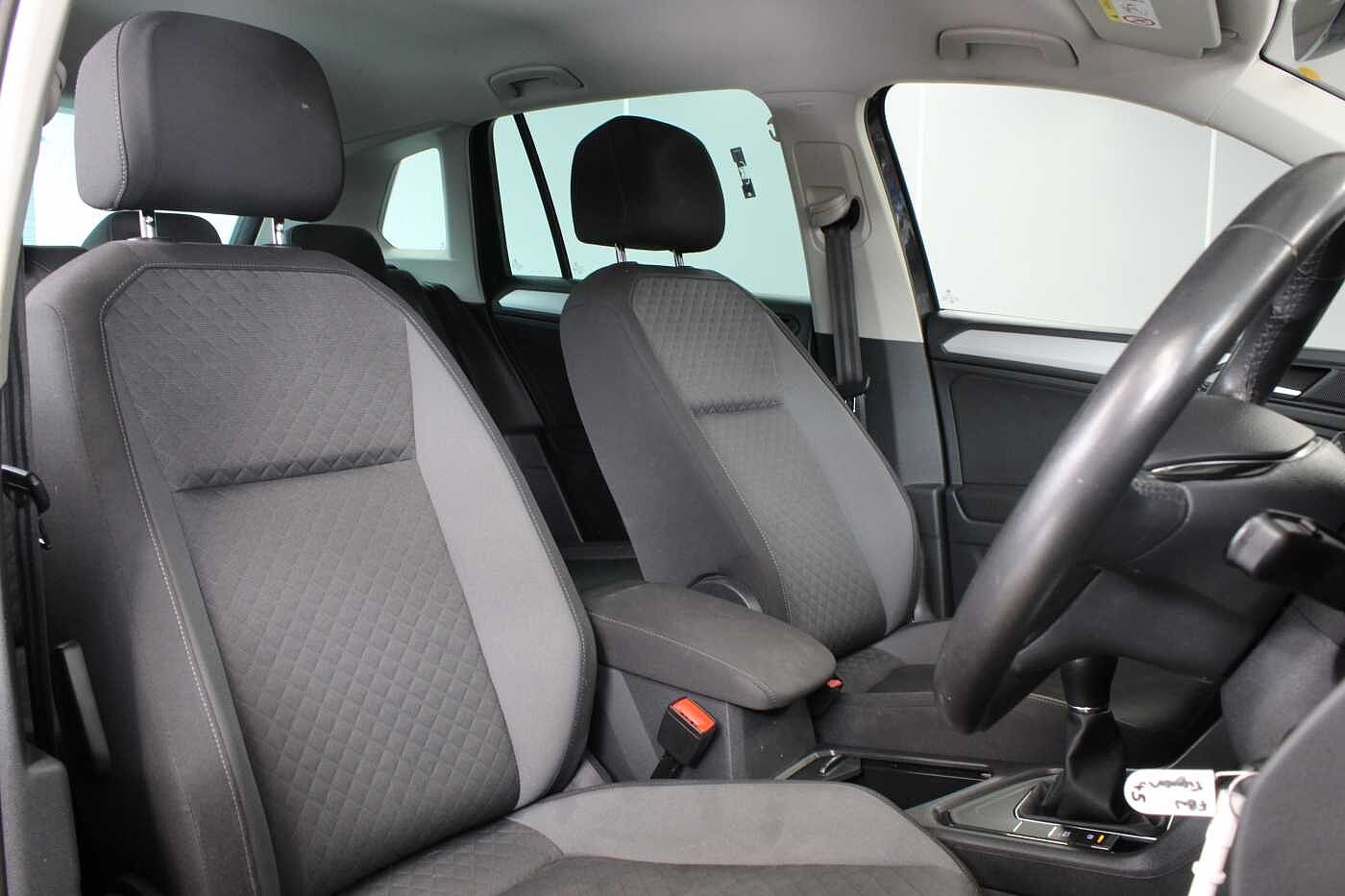 Volkswagen Tiguan 5Dr 1.5 TSI (150ps) Match EVO