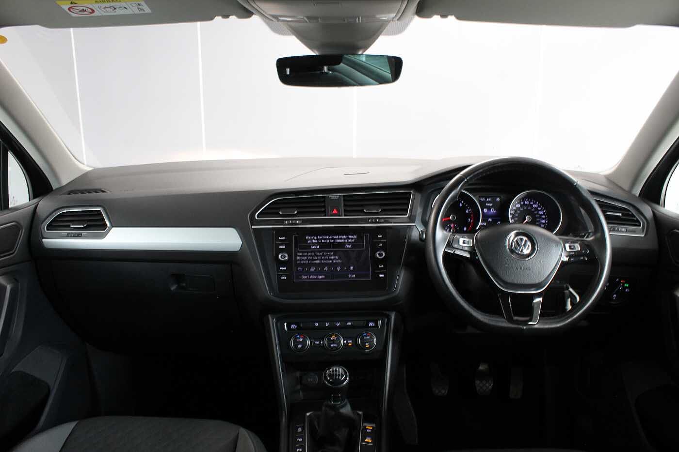 Volkswagen Tiguan 5Dr 1.5 TSI (150ps) Match EVO