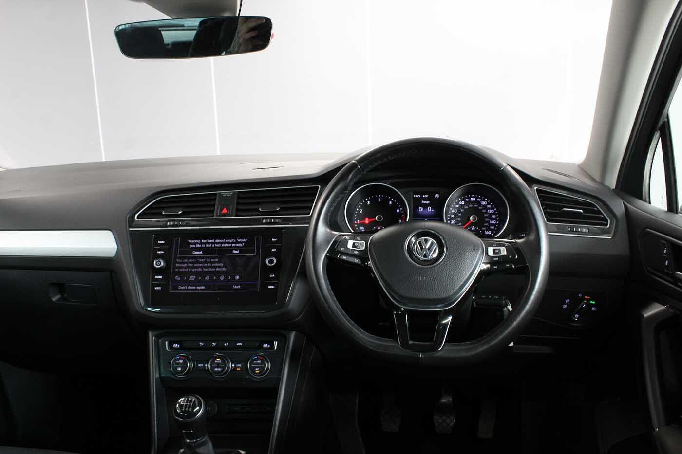 Volkswagen Tiguan 5Dr 1.5 TSI (150ps) Match EVO