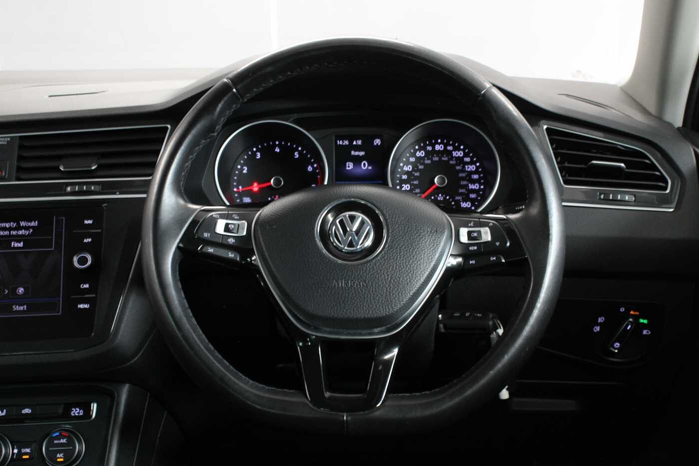 Volkswagen Tiguan 5Dr 1.5 TSI (150ps) Match EVO