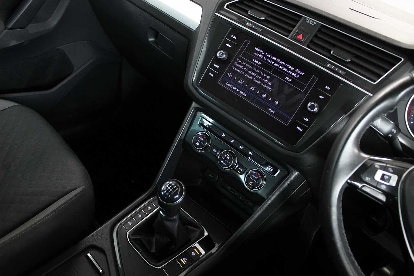 Volkswagen Tiguan 5Dr 1.5 TSI (150ps) Match EVO