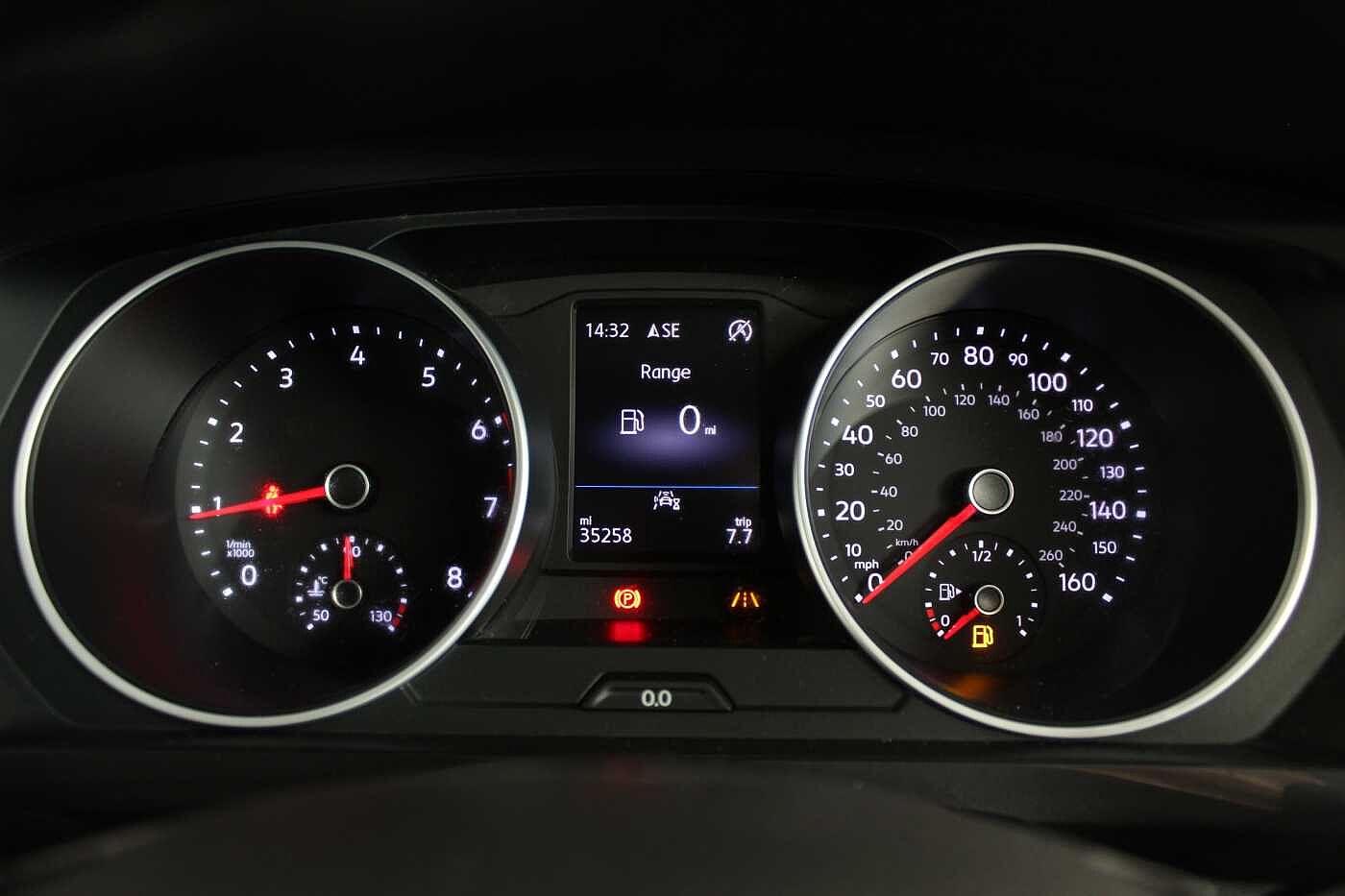 Volkswagen Tiguan 5Dr 1.5 TSI (150ps) Match EVO