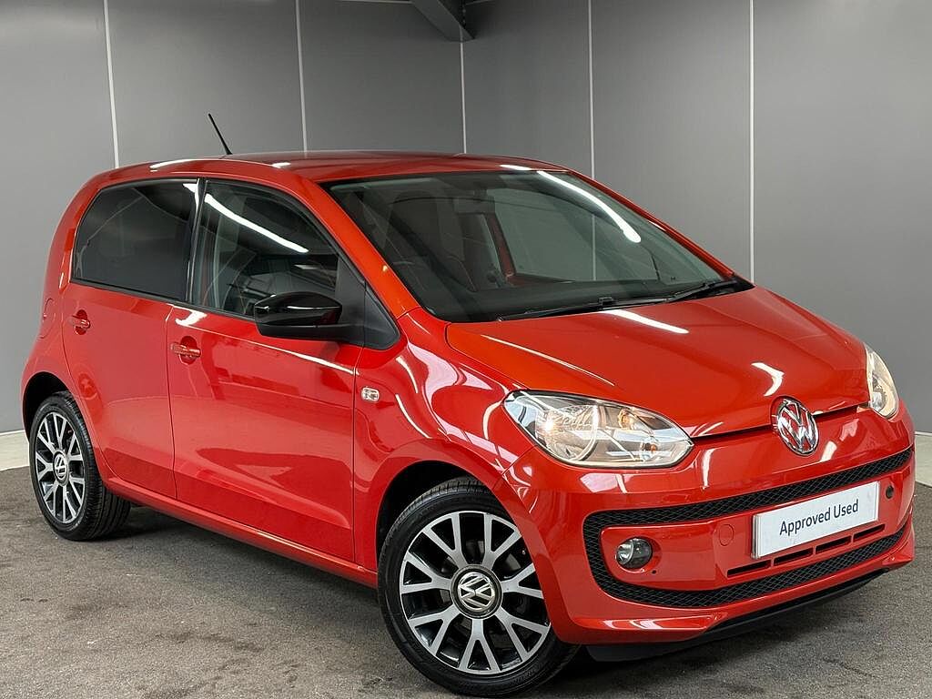 Volkswagen up!