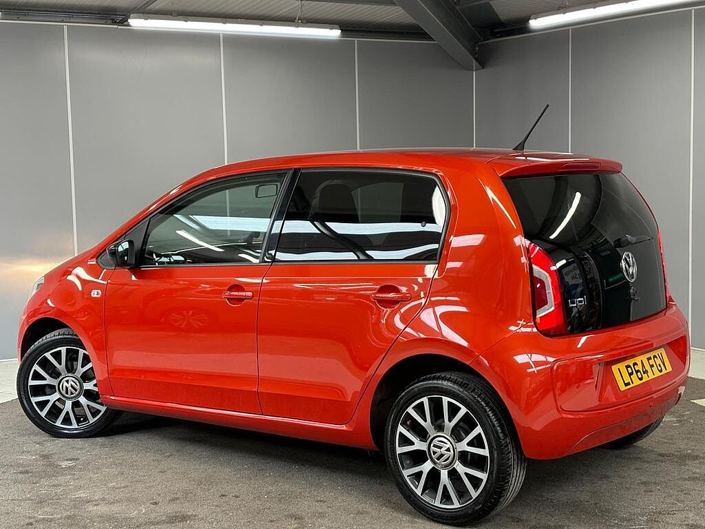 Volkswagen up!