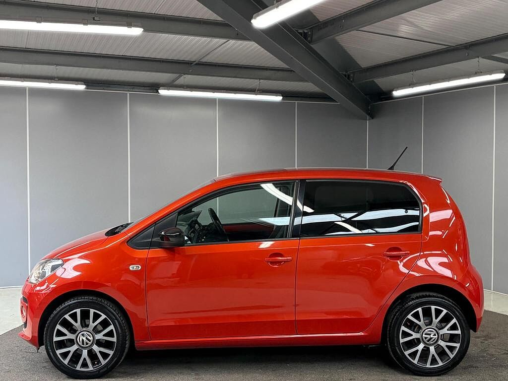 Volkswagen up!