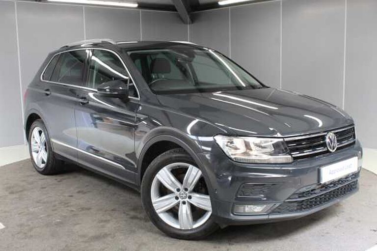 Volkswagen Tiguan 5Dr 1.5 TSI (150ps) Match EVO
