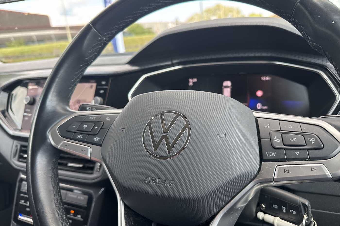 Volkswagen T-Cross 1.0 TSI (110ps) SEL Hatchback