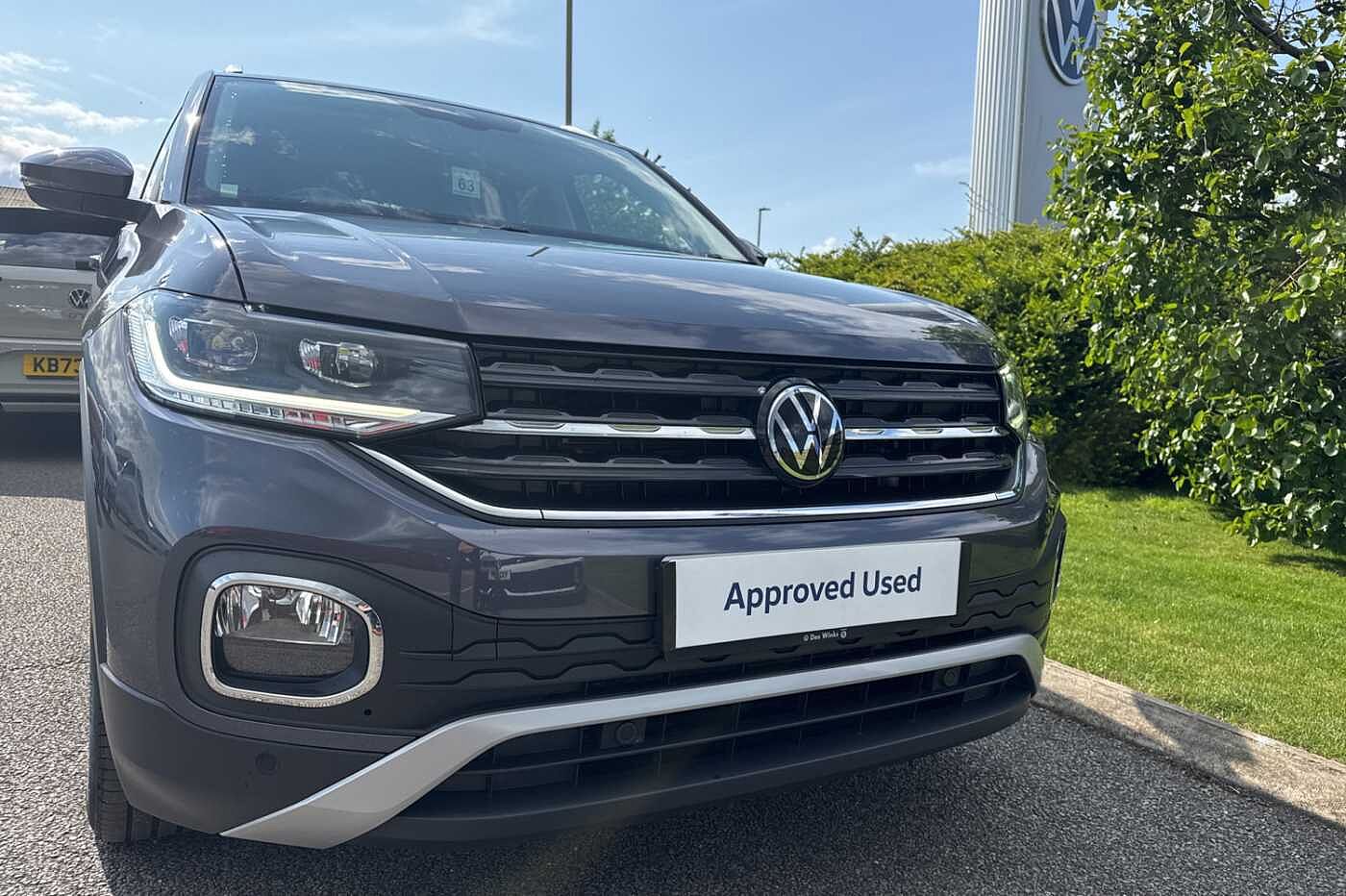 Volkswagen T-Cross 1.0 TSI (110ps) SEL Hatchback