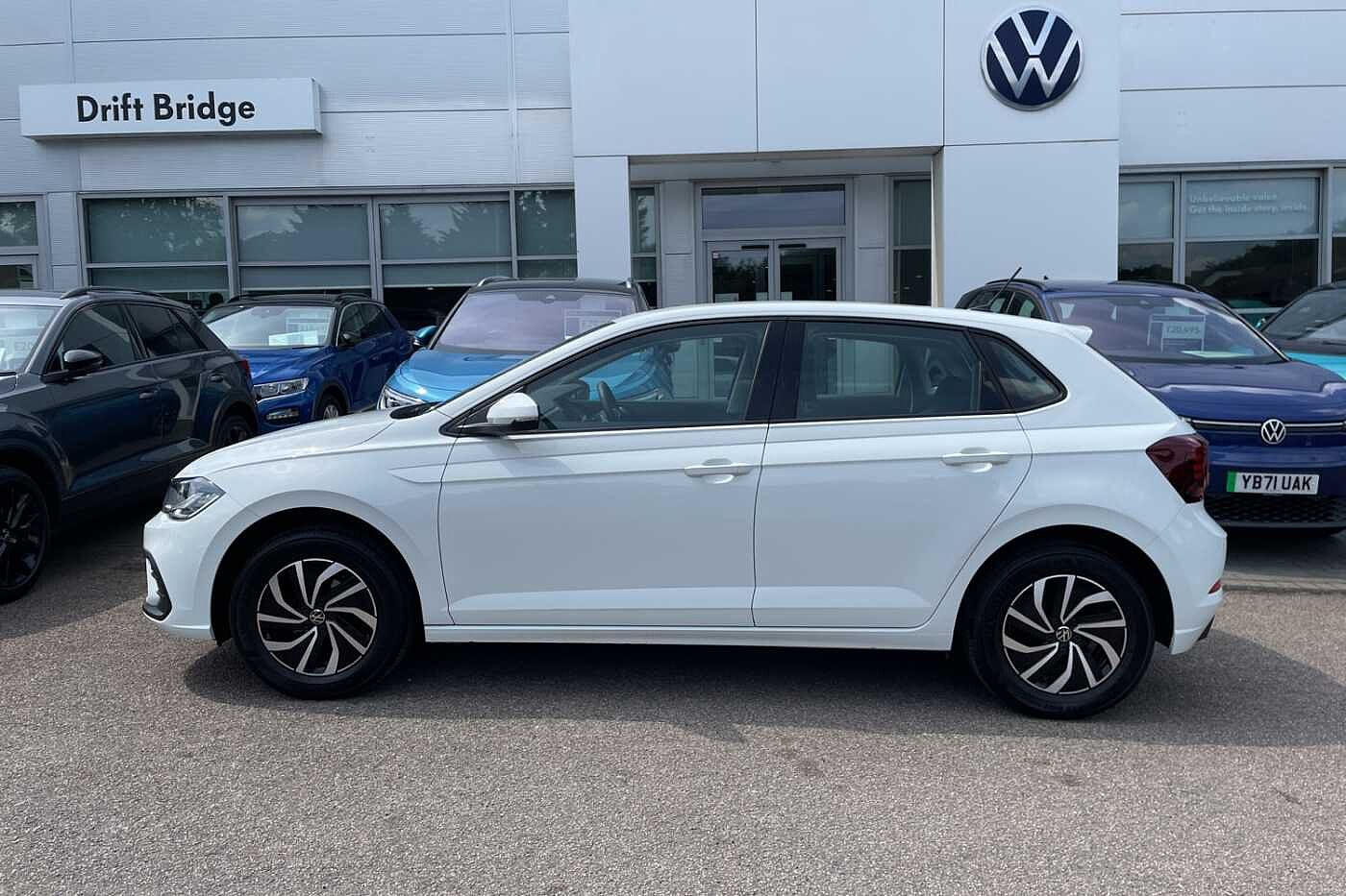Volkswagen Polo 1.0 Life 5dr