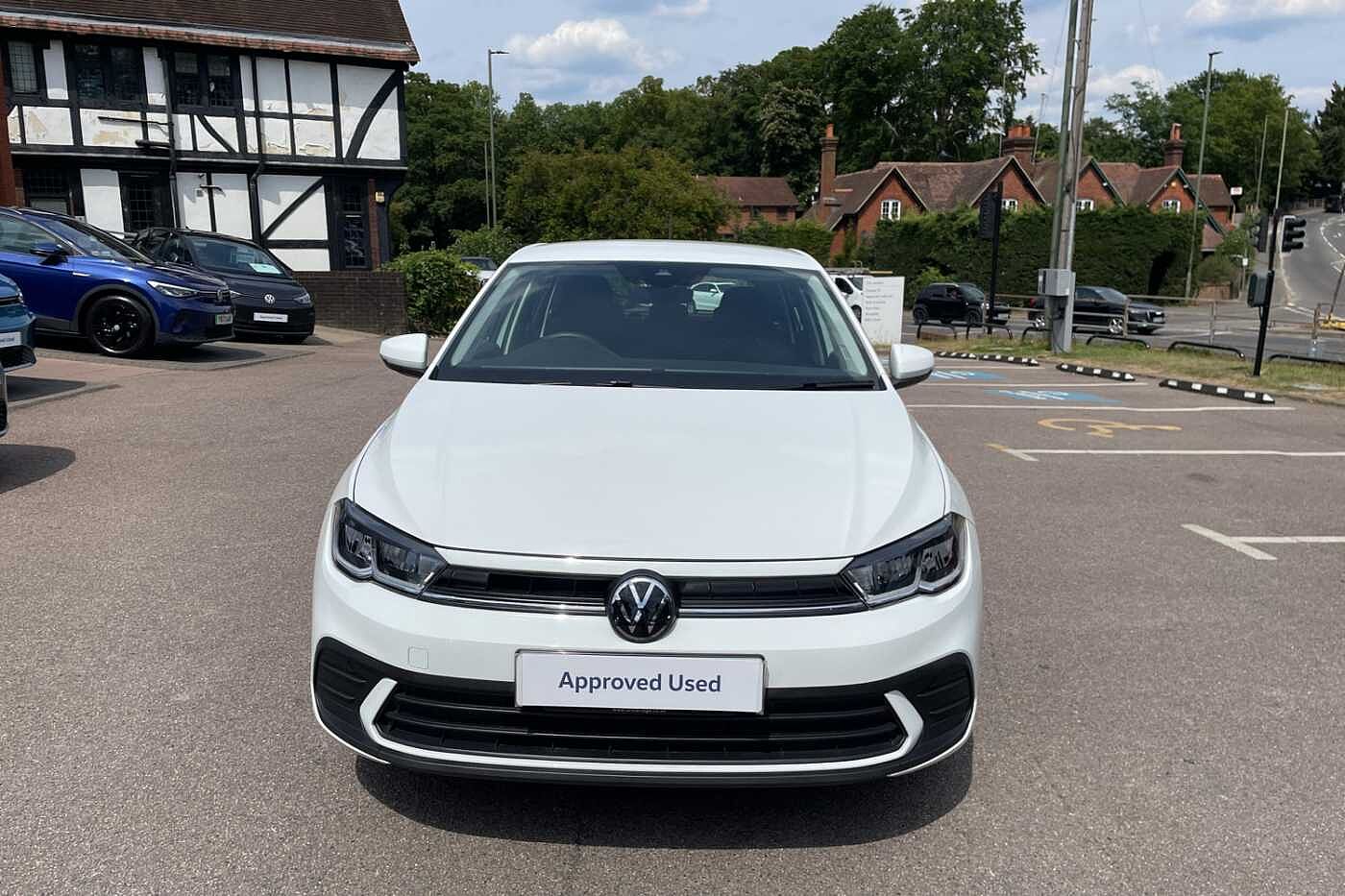 Volkswagen Polo 1.0 Life 5dr