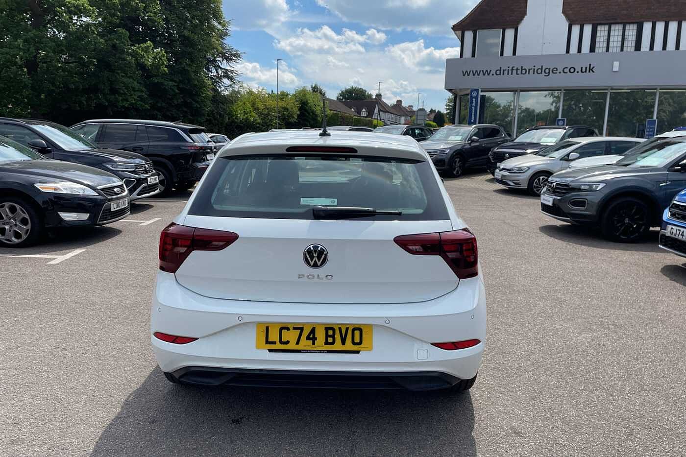 Volkswagen Polo 1.0 Life 5dr